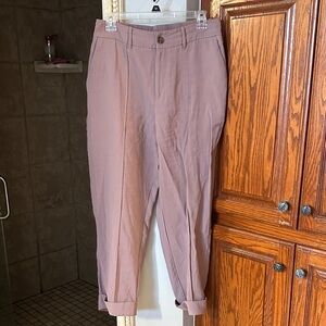 a new day Women's plum Trousers